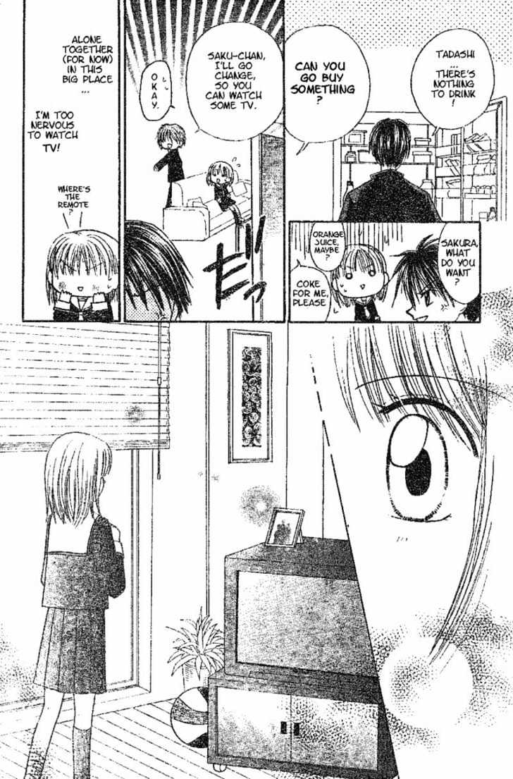 Hanamaru GO! GO! Chapter 2 page 29 - Chapter 2