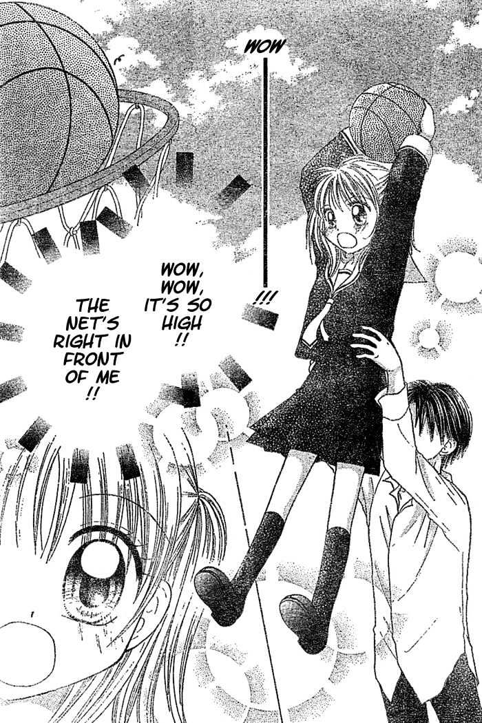 Hanamaru GO! GO! Chapter 3 page 13 - Chapter 3