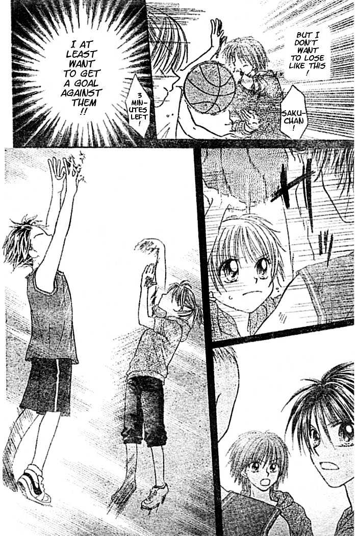 Hanamaru GO! GO! Chapter 3 page 20 - Chapter 3