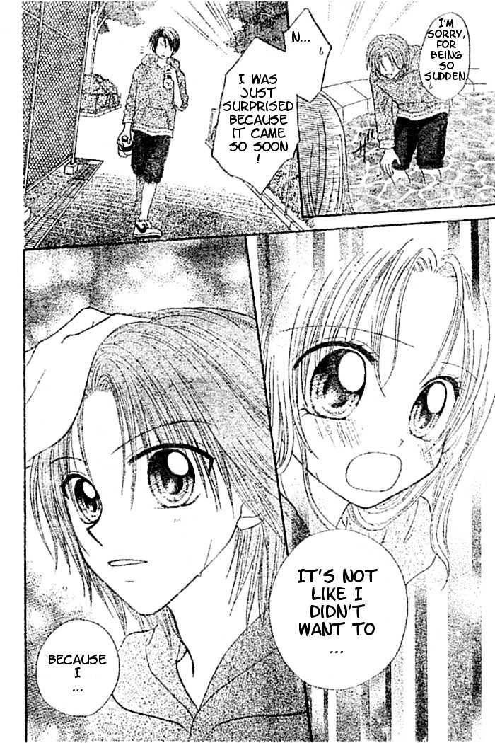 Hanamaru GO! GO! Chapter 3 page 28 - Chapter 3