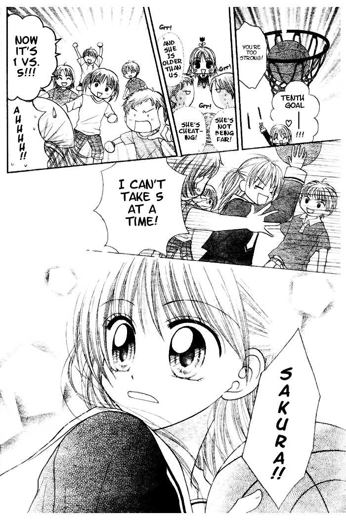 Hanamaru GO! GO! Chapter 5 page 18 - Chapter 5