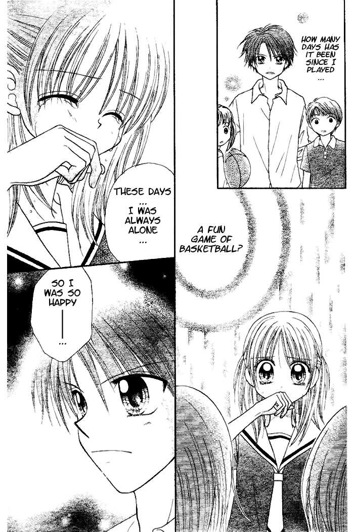 Hanamaru GO! GO! Chapter 5 page 21 - Chapter 5