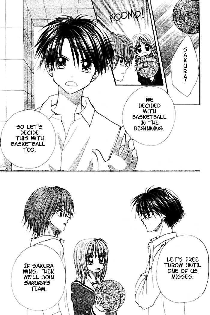 Hanamaru GO! GO! Chapter 5 page 25 - Chapter 5