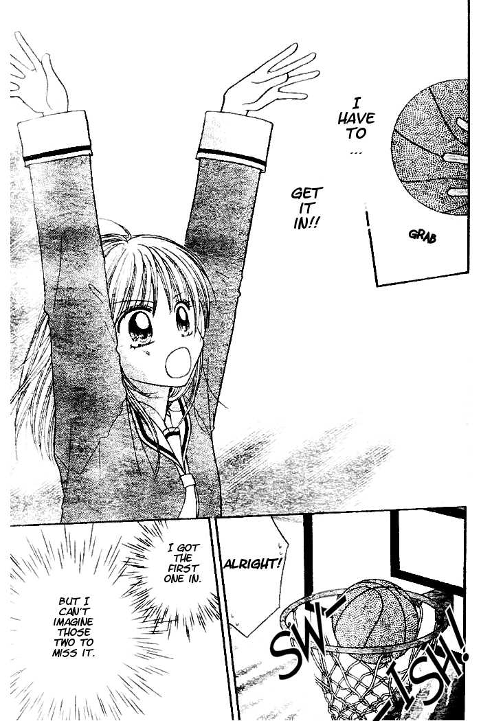 Hanamaru GO! GO! Chapter 5 page 27 - Chapter 5