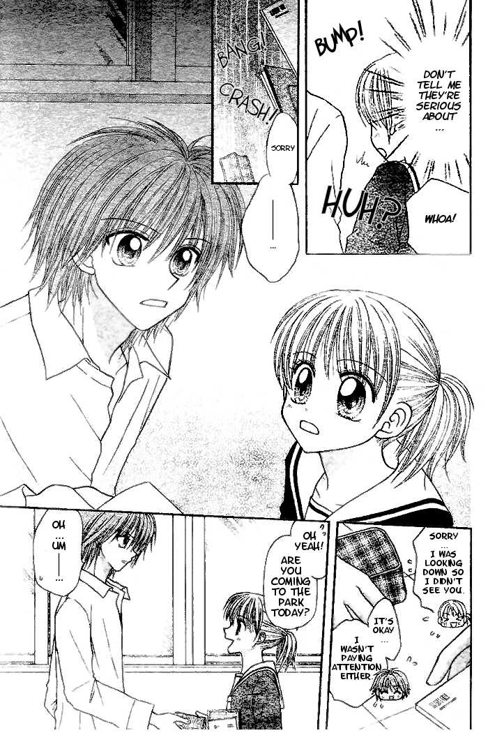 Hanamaru GO! GO! Chapter 5 page 3 - Chapter 5