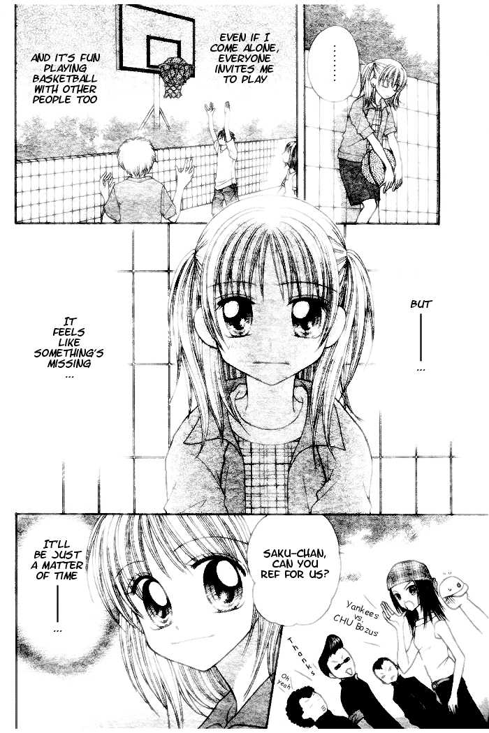 Hanamaru GO! GO! Chapter 5 page 6 - Chapter 5