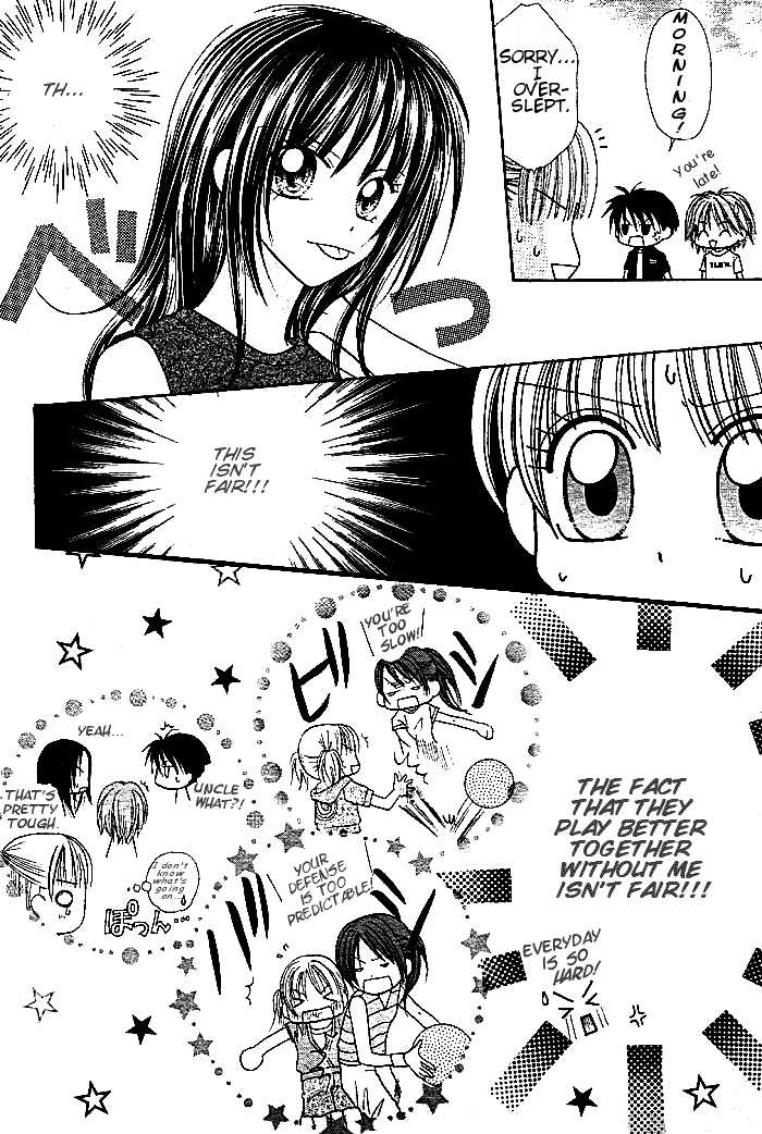 Hanamaru GO! GO! Chapter 6 page 11 - Chapter 6