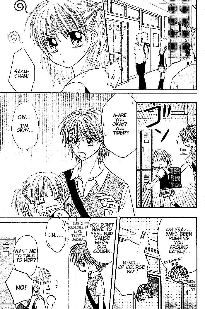 Hanamaru GO! GO! Chapter 6 page 12 - Chapter 6