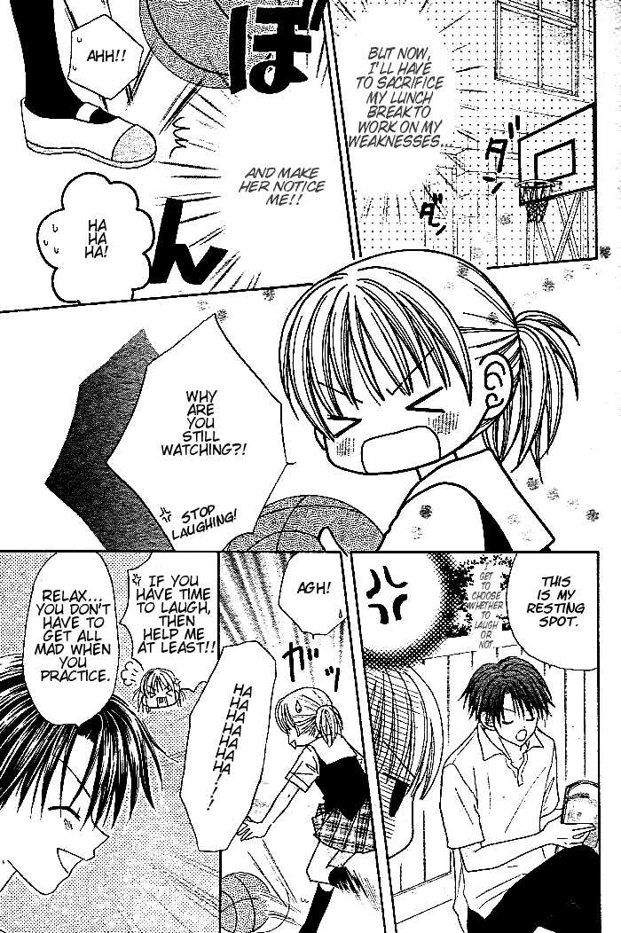 Hanamaru GO! GO! Chapter 6 page 14 - Chapter 6