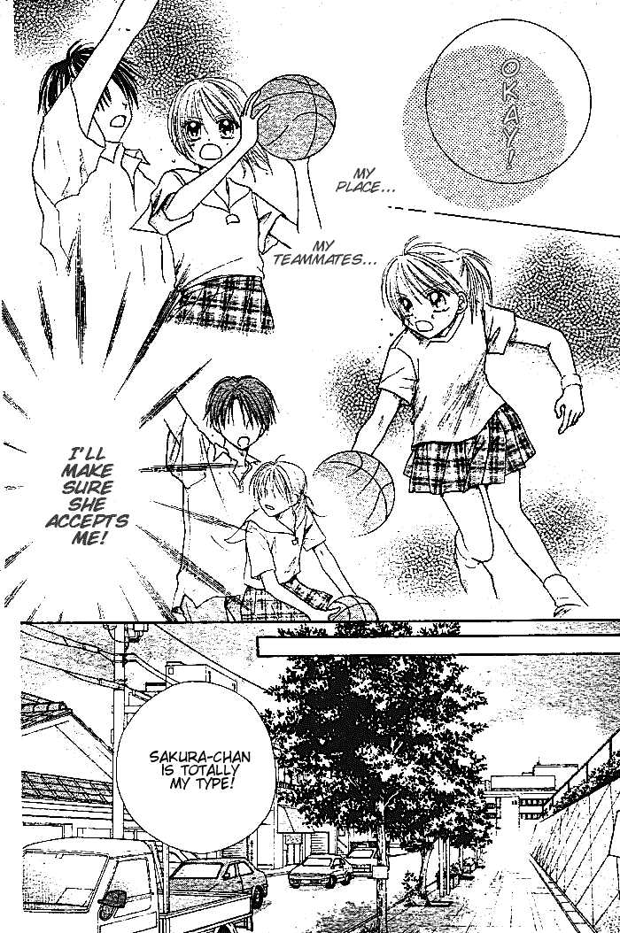 Hanamaru GO! GO! Chapter 6 page 17 - Chapter 6