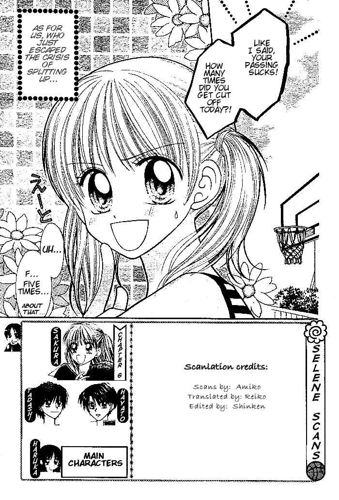 Hanamaru GO! GO! Chapter 6 page 2 - Chapter 6