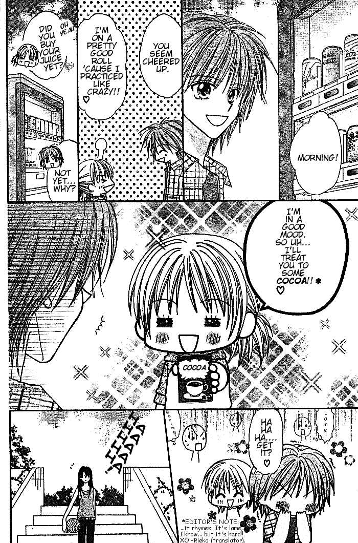 Hanamaru GO! GO! Chapter 6 page 21 - Chapter 6