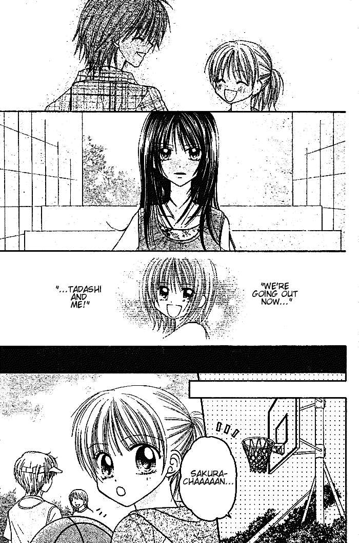 Hanamaru GO! GO! Chapter 6 page 22 - Chapter 6