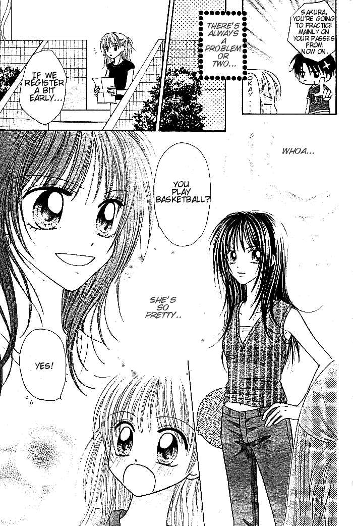 Hanamaru GO! GO! Chapter 6 page 4 - Chapter 6