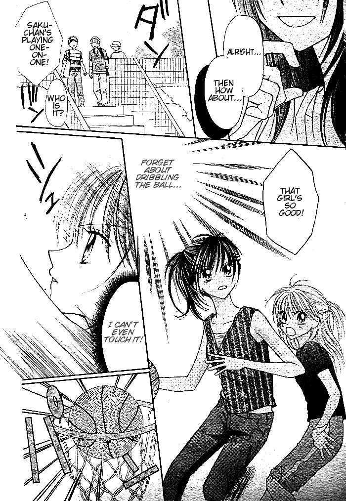 Hanamaru GO! GO! Chapter 6 page 5 - Chapter 6
