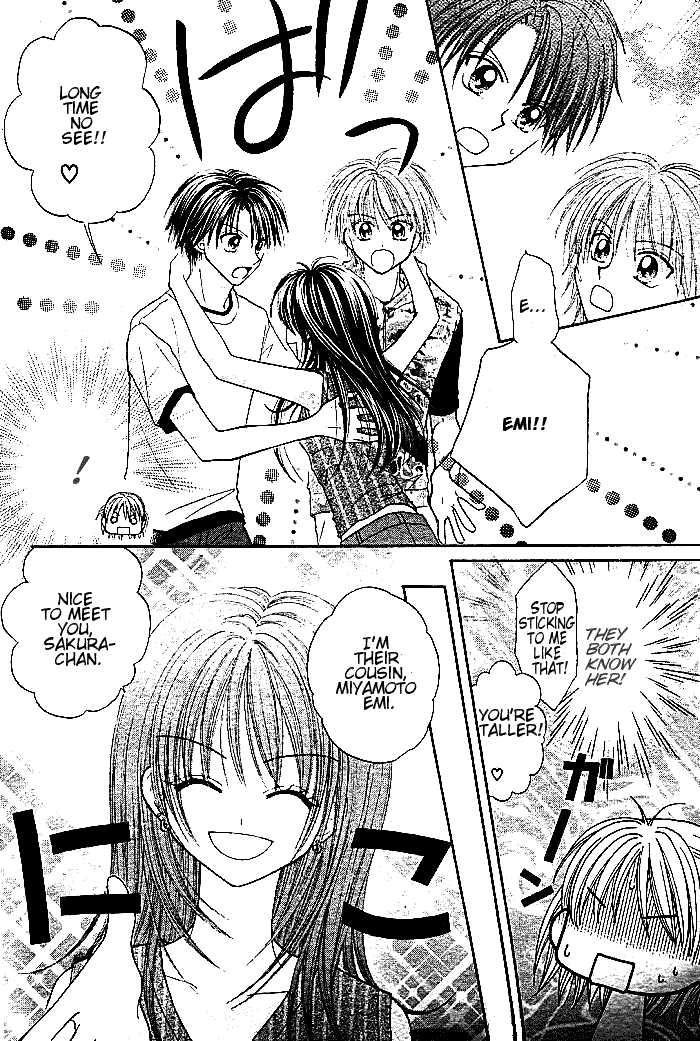 Hanamaru GO! GO! Chapter 6 page 7 - Chapter 6
