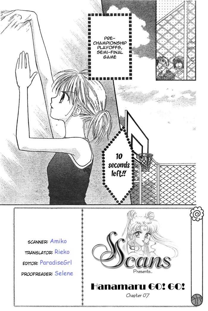 Hanamaru GO! GO! Chapter 7 page 3 - Chapter 7