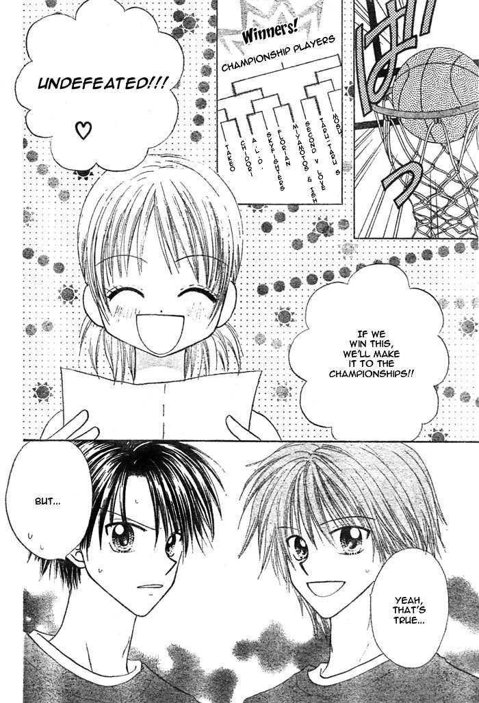 Hanamaru GO! GO! Chapter 7 page 4 - Chapter 7