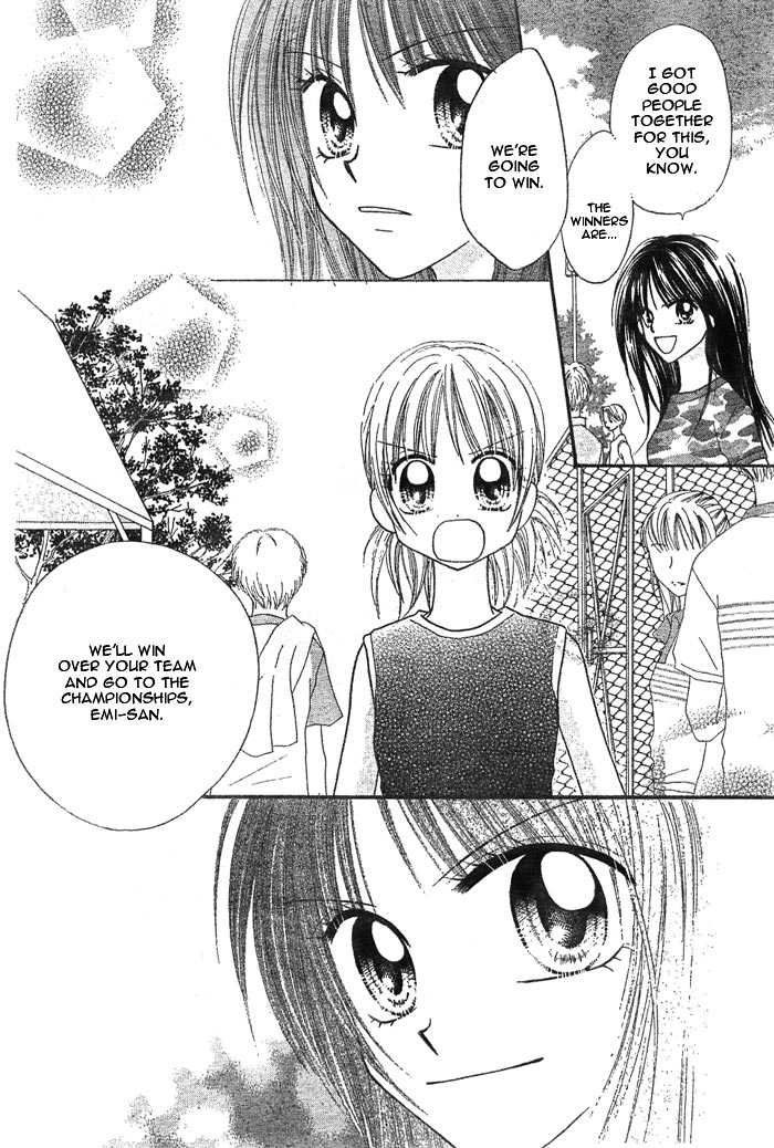 Hanamaru GO! GO! Chapter 7 page 6 - Chapter 7