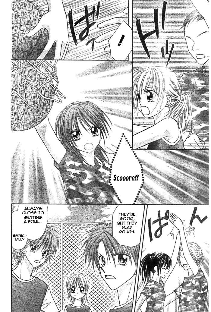 Hanamaru GO! GO! Chapter 7 page 8 - Chapter 7