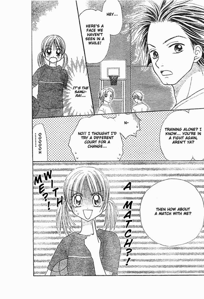 Hanamaru GO! GO! Chapter 8 page 11 - Chapter 8