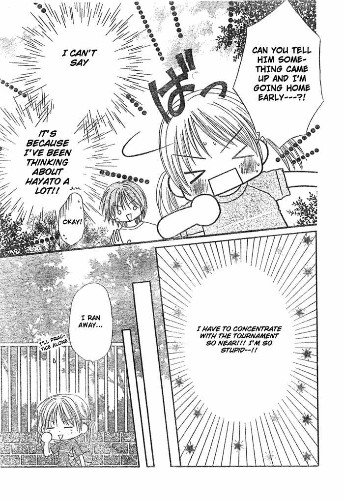 Hanamaru GO! GO! Chapter 8 page 9 - Chapter 8