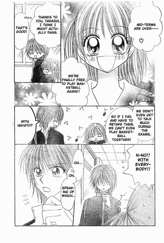 Hanamaru GO! GO! Chapter 9 page 21 - Chapter 9
