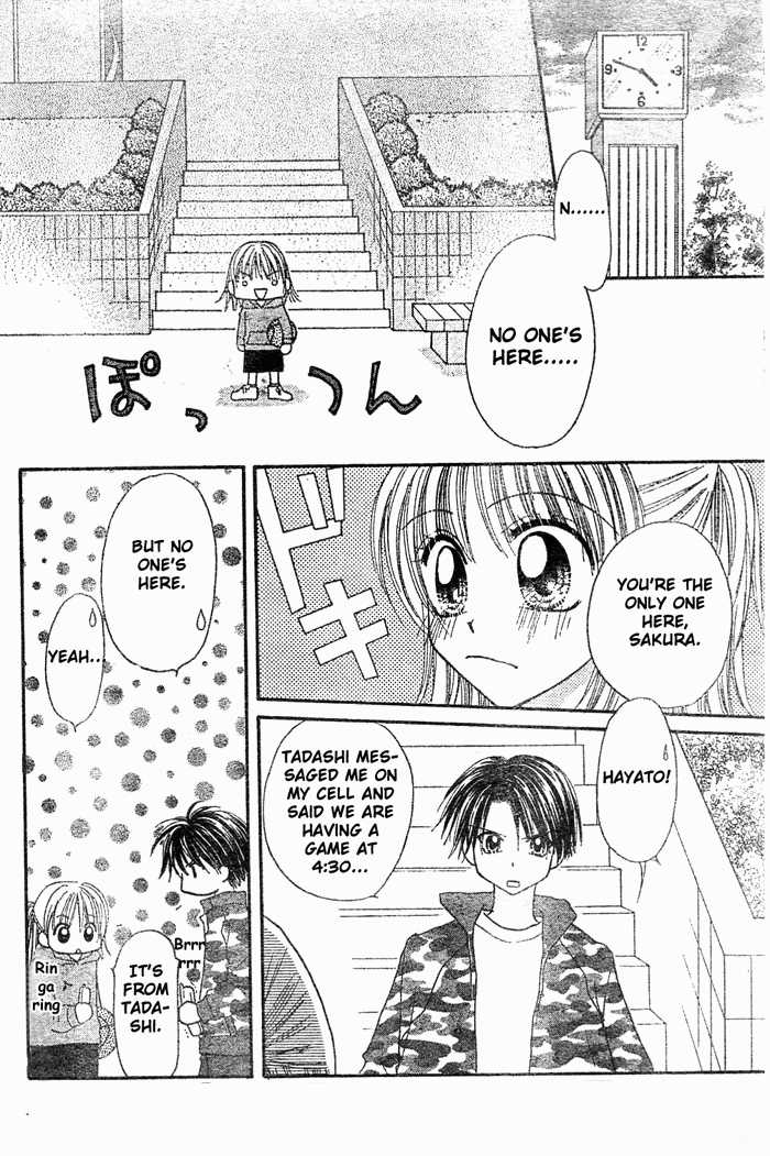 Hanamaru GO! GO! Chapter 9 page 24 - Chapter 9