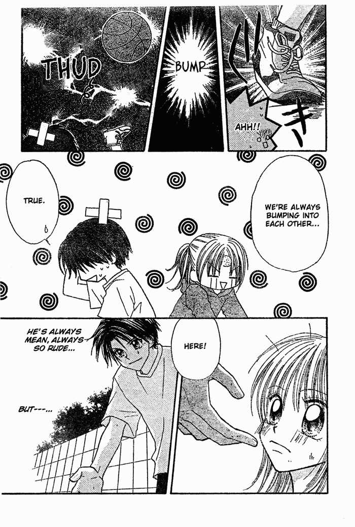 Hanamaru GO! GO! Chapter 9 page 27 - Chapter 9