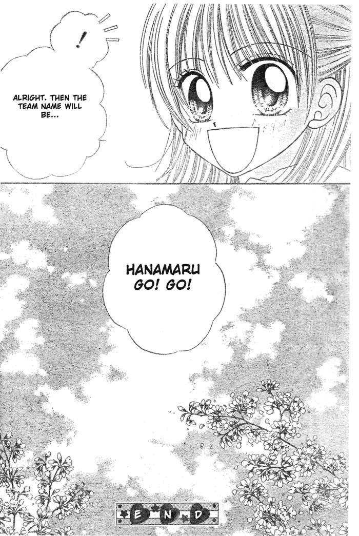 Hanamaru GO! GO! Chapter 9 page 33 - Chapter 9