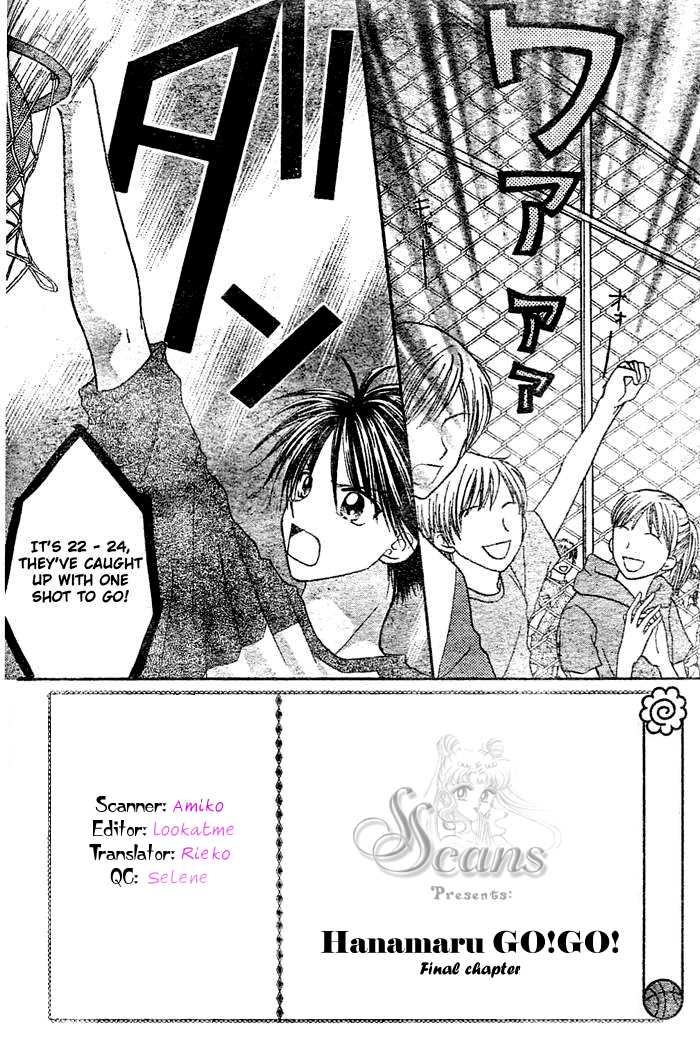 Hanamaru GO! GO! Chapter 9 page 4 - Chapter 9