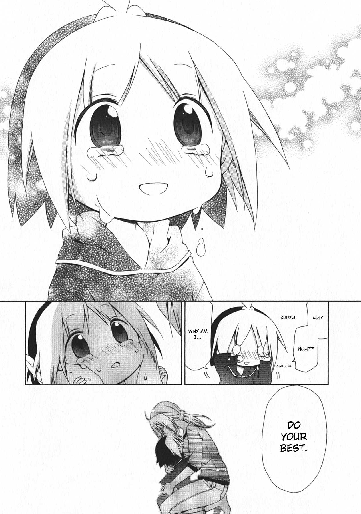 Hanamaru Youchien Chapter 100 page 11 - Chapter 100: Hanamaru big plan (part two)