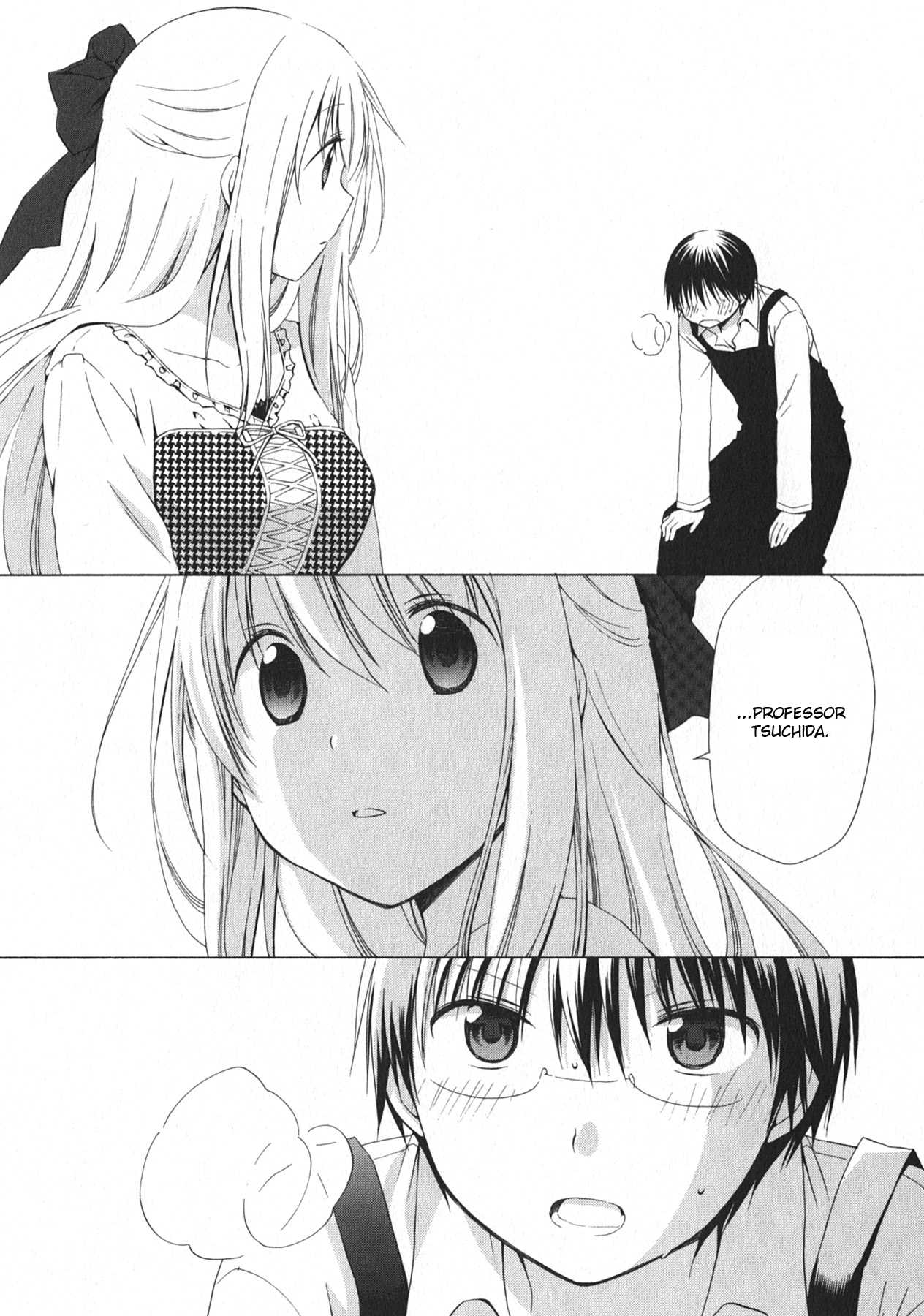 Hanamaru Youchien Chapter 101 page 11 - Chapter 101: Hanamaru big plan (part three)