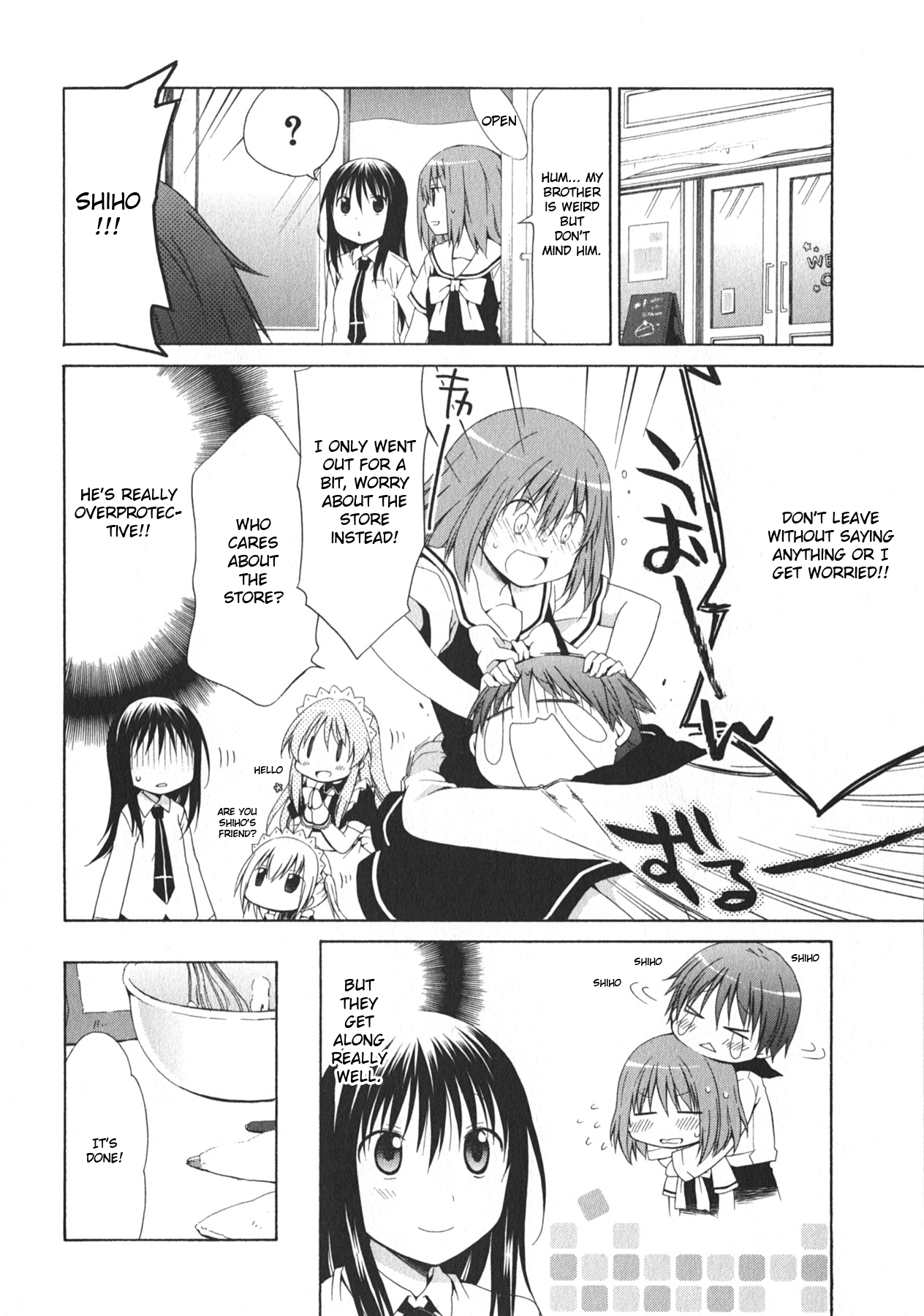 Hanamaru Youchien Chapter 102.5 page 10 - Chapter 102.5
