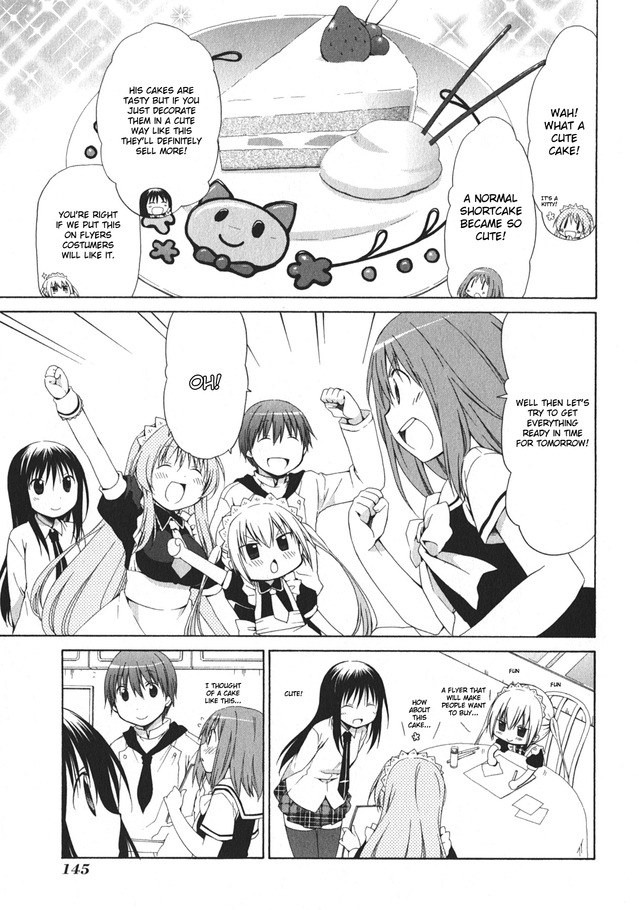 Hanamaru Youchien Chapter 102.5 page 11 - Chapter 102.5
