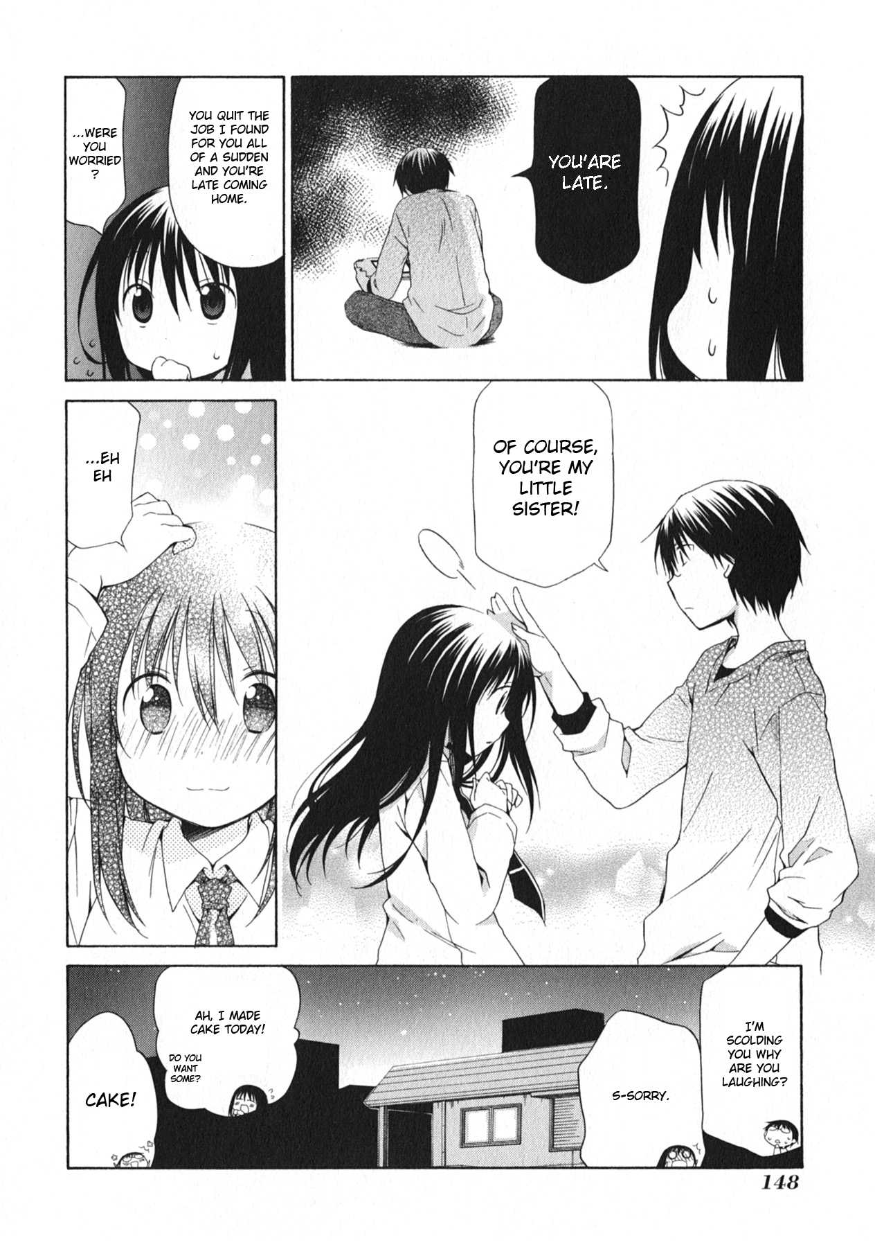 Hanamaru Youchien Chapter 102.5 page 14 - Chapter 102.5