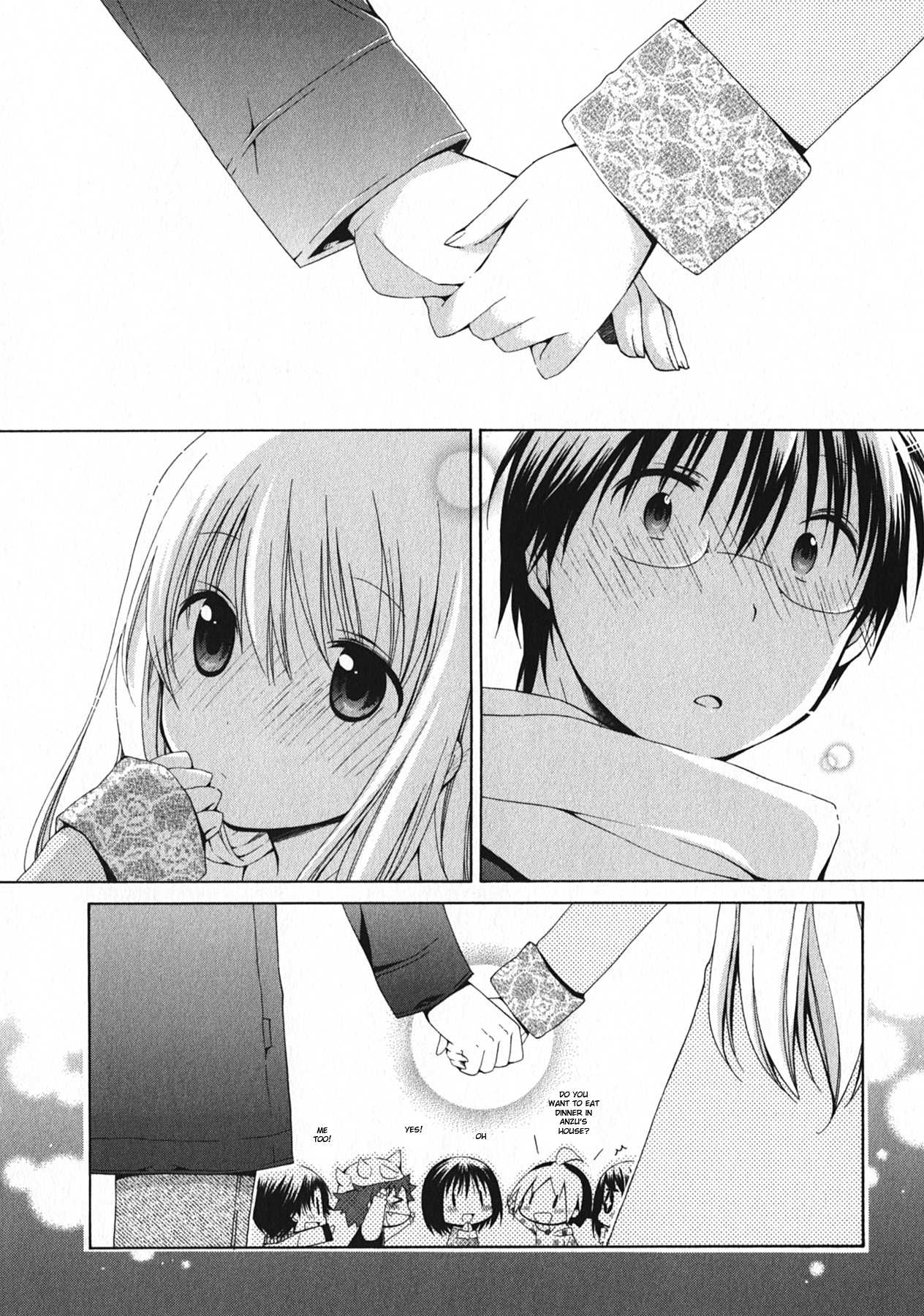 Hanamaru Youchien Chapter 102.5 page 25 - Chapter 102.5