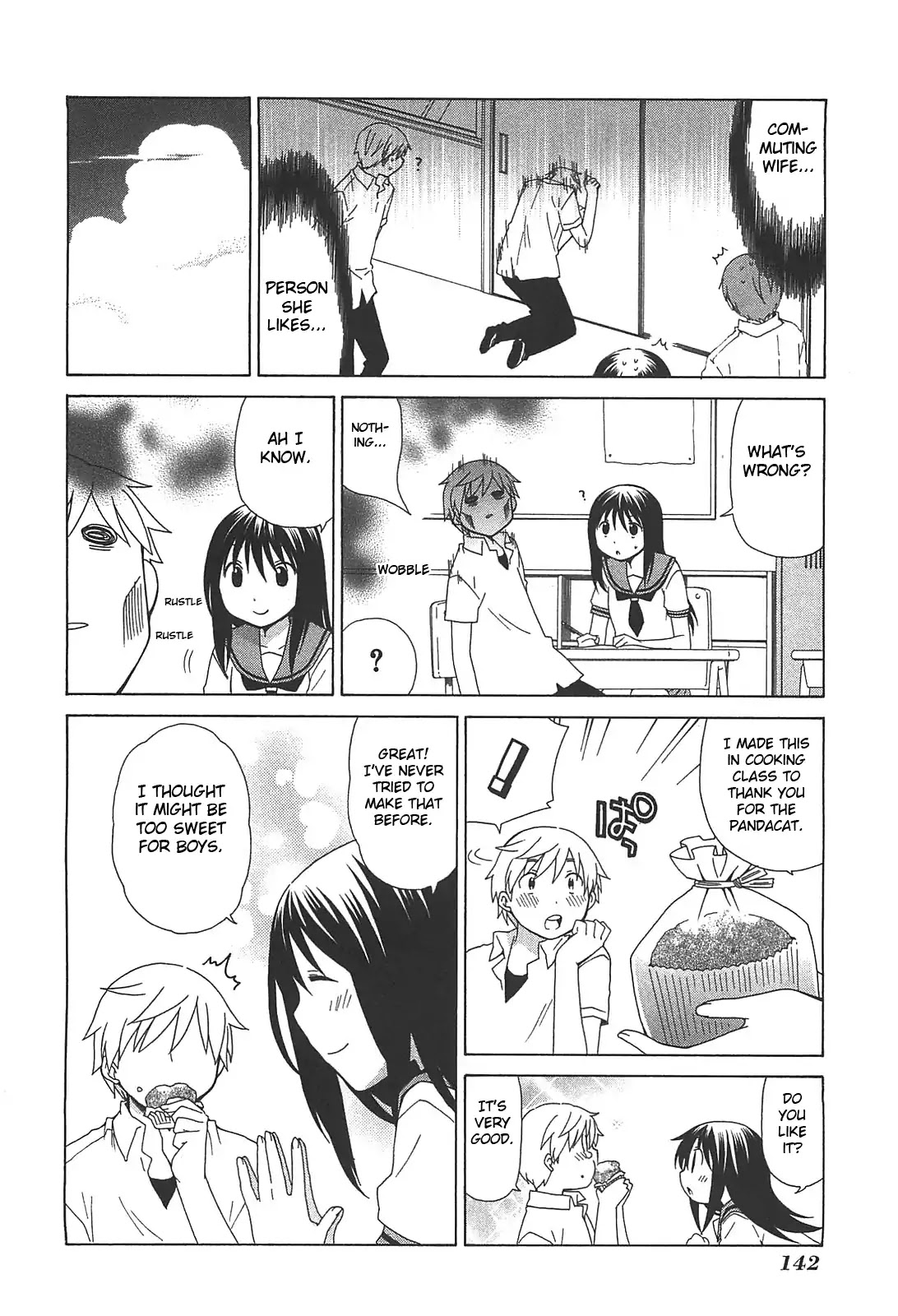 Hanamaru Youchien Chapter 102.6 page 4 - Chapter 102.6: Hanamaru school life