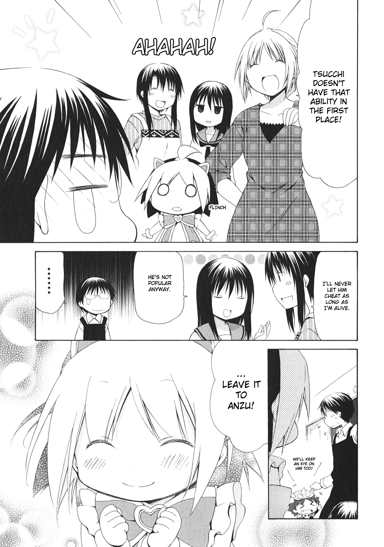 Hanamaru Youchien Chapter 102 page 9 - Chapter 102: Hanamaru kindergarten