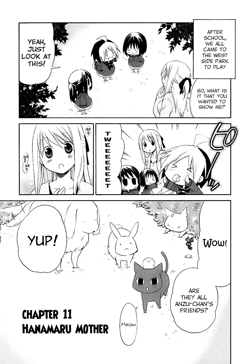 Hanamaru Youchien Chapter 11 page 2 - Chapter 11: Hanamaru Mother