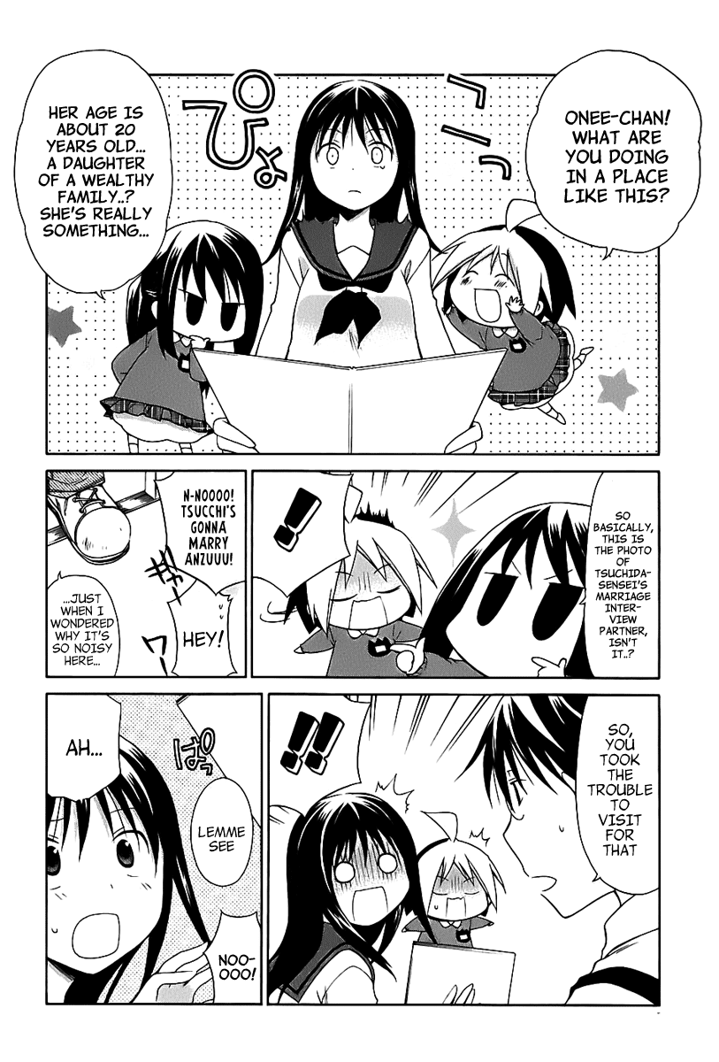 Hanamaru Youchien Chapter 12 page 11 - Chapter 12: Hanamaru Onii-chan
