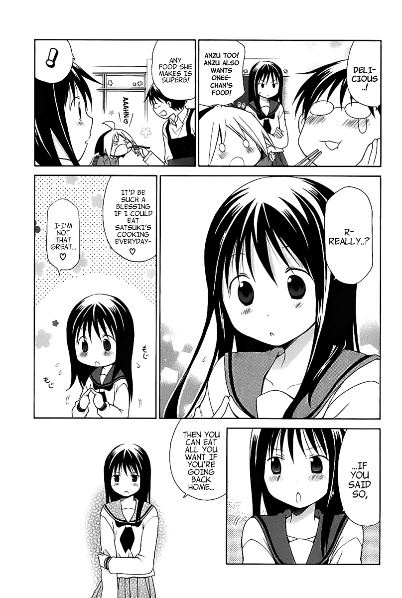 Hanamaru Youchien Chapter 12 page 6 - Chapter 12: Hanamaru Onii-chan