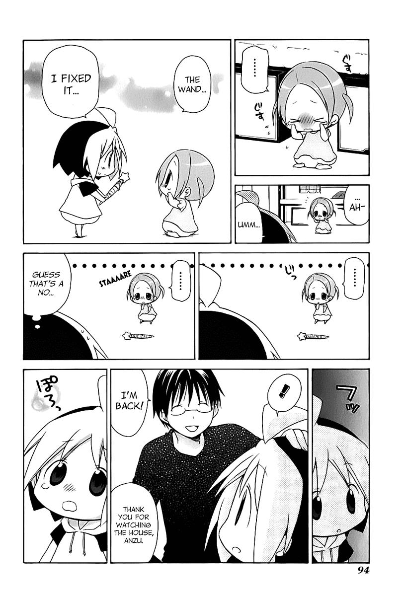 Hanamaru Youchien Chapter 16 page 11 - Chapter 16: Hanamaru House-Watching