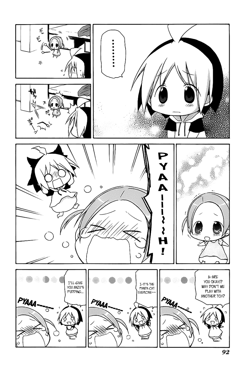 Hanamaru Youchien Chapter 16 page 9 - Chapter 16: Hanamaru House-Watching