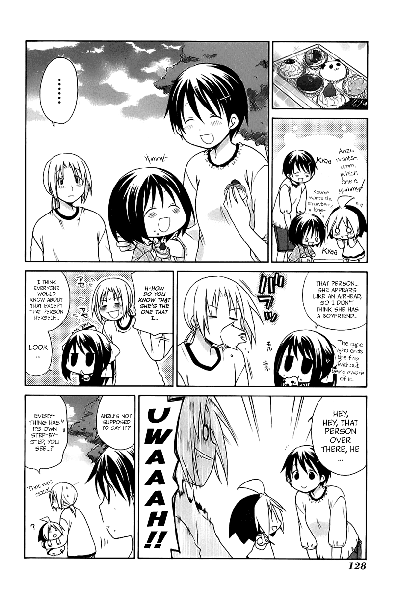 Hanamaru Youchien Chapter 18.1 page 9 - Chapter 18.1: Volume 2 Special Hanamaru Refreshment