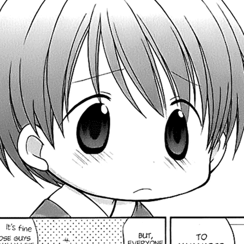 Hanamaru Youchien Chapter 18: Hanamaru Amanojaku cover