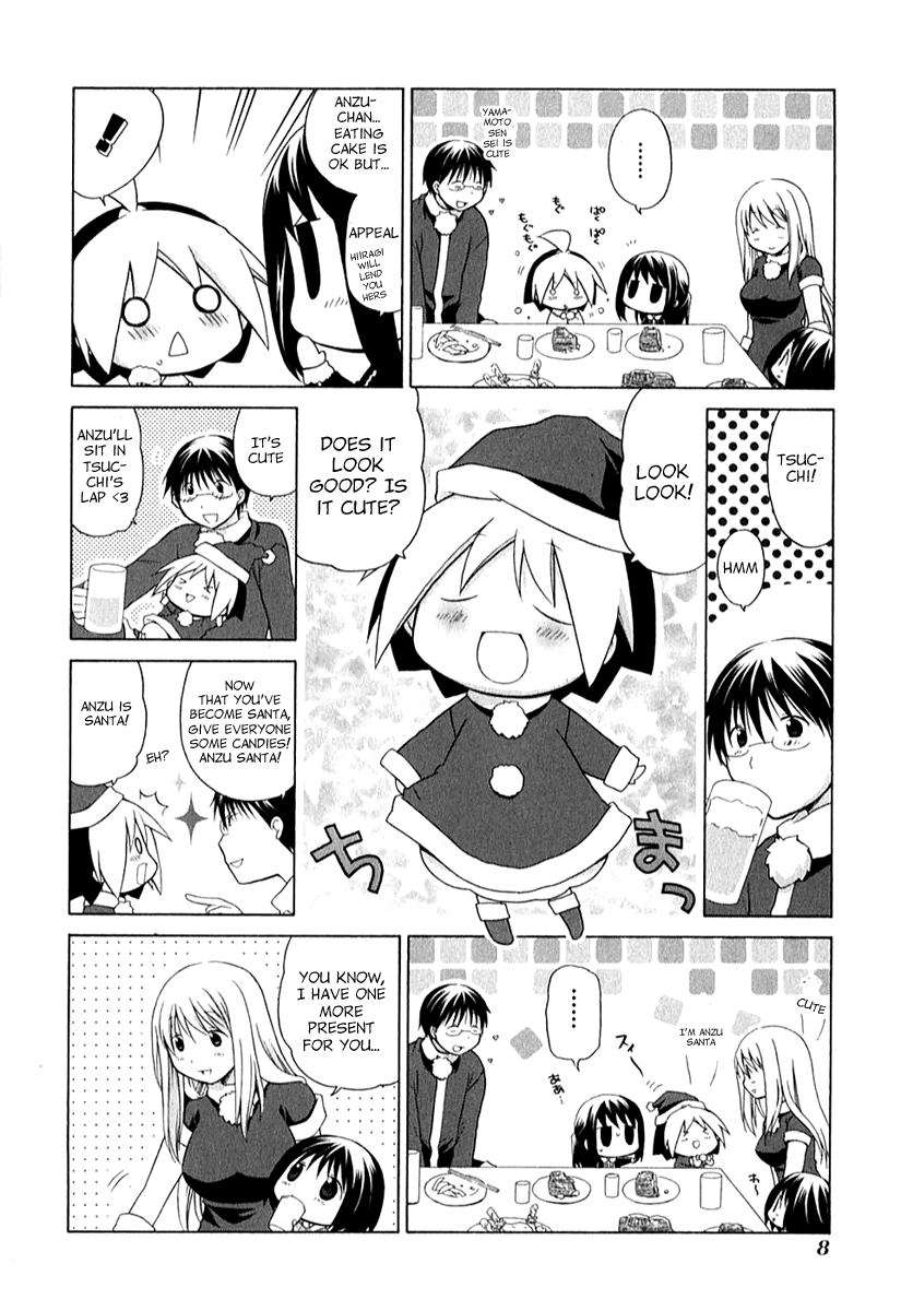 Hanamaru Youchien Chapter 28 page 13 - Chapter 28: Hanamaru Present