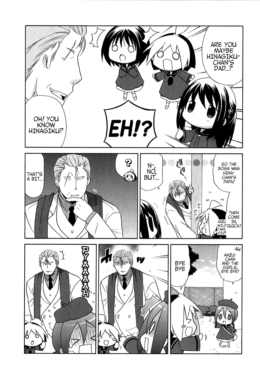 Hanamaru Youchien Chapter 33 page 7 - Chapter 33: Hanamaru Smile