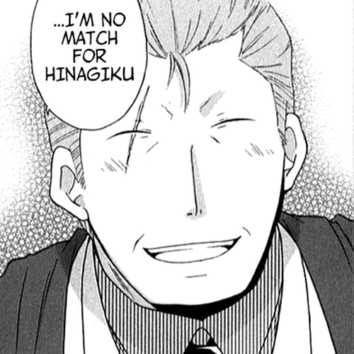 Hanamaru Youchien Chapter 33: Hanamaru Smile cover