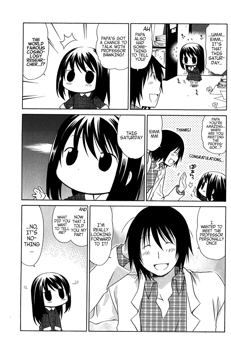 Hanamaru Youchien Chapter 35 page 7 - Chapter 35: Hanamaru Visitor Day